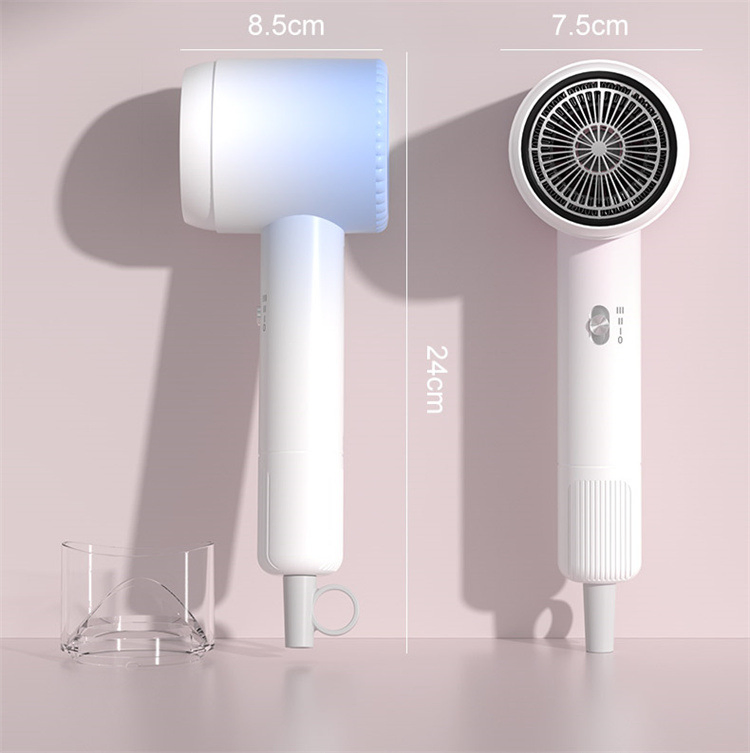 Whisper-Quiet 6-Fan Speed, No More Roar