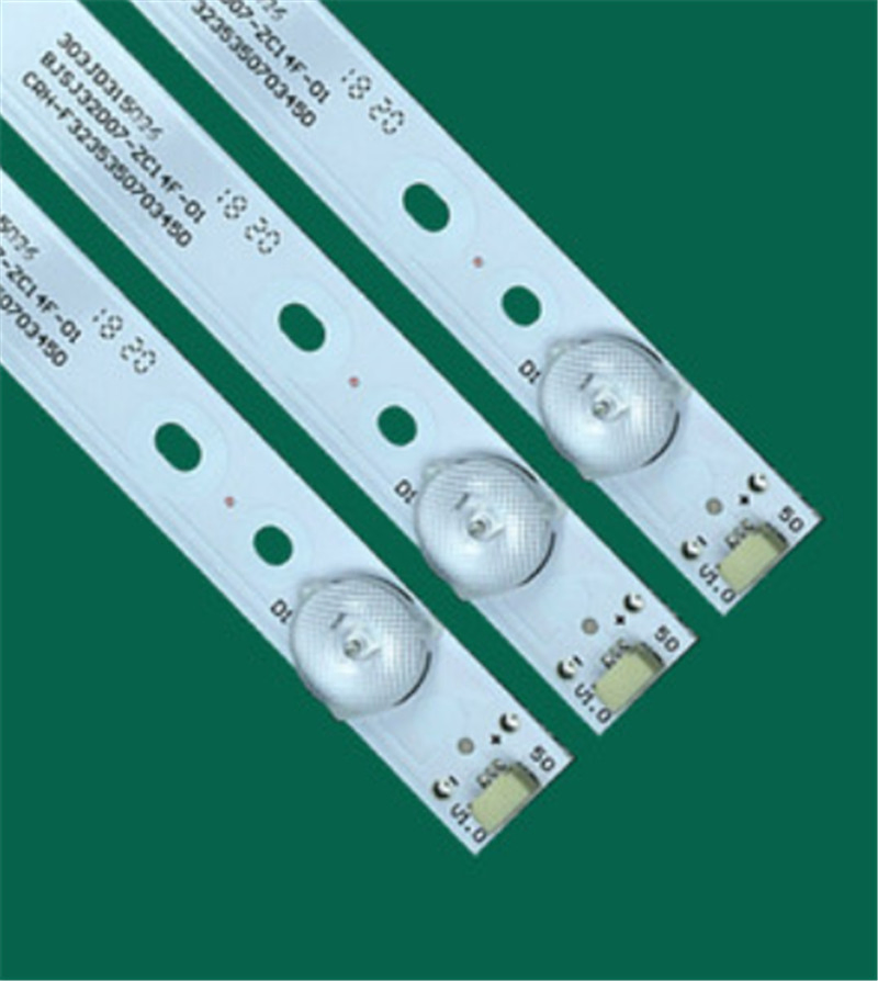 Светодиодная лента подсветки Hisense 50 дюймов LED50ec290n