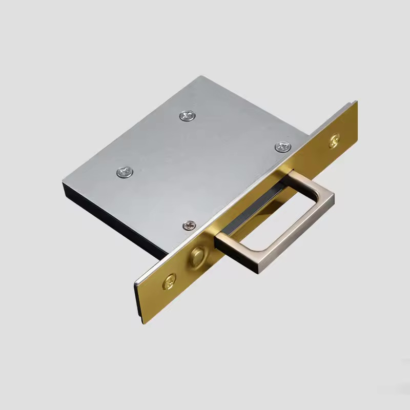 Home and Office Use Functional Pocket Door Concealed Invisable Sliding Handle