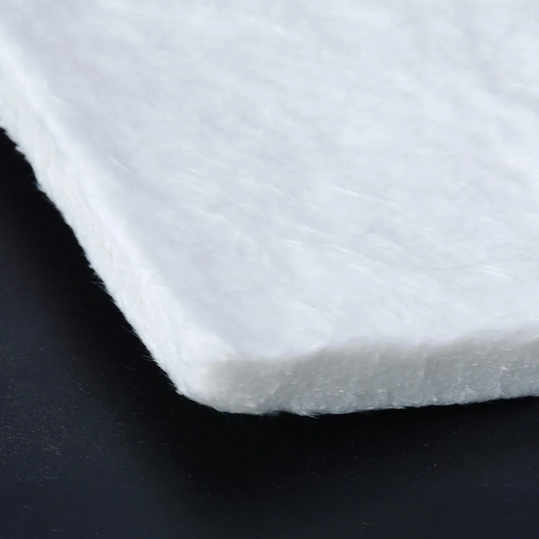 Pyrogel Material Aerogel Blanket for LNG Pipeline