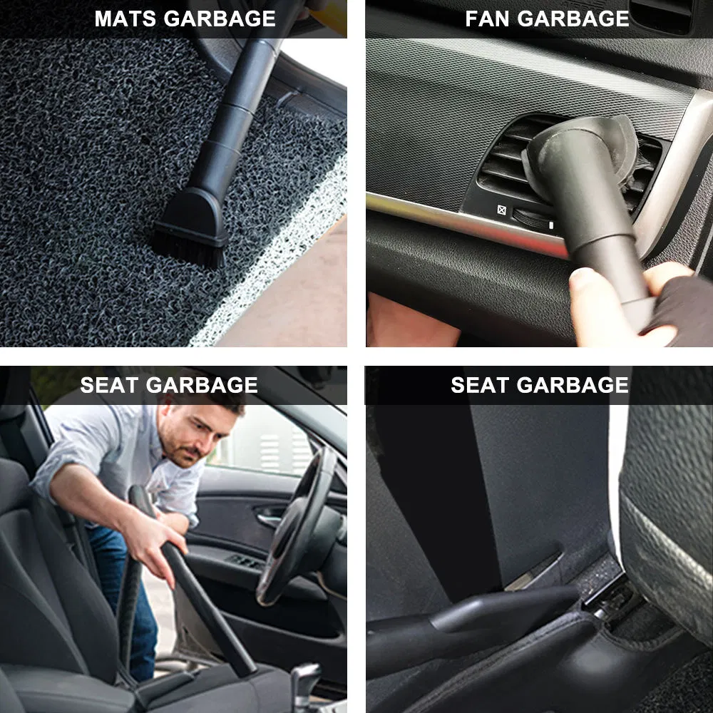 Powerful Car Wash Vacuum Cleaner Industrial Vacuum Wet & Dry Vacuum Cleaner