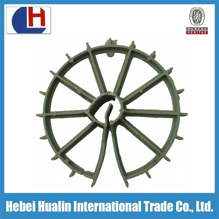 Plastic Wheel PVC Building Material Bracket of Reinforcing Steel Bar