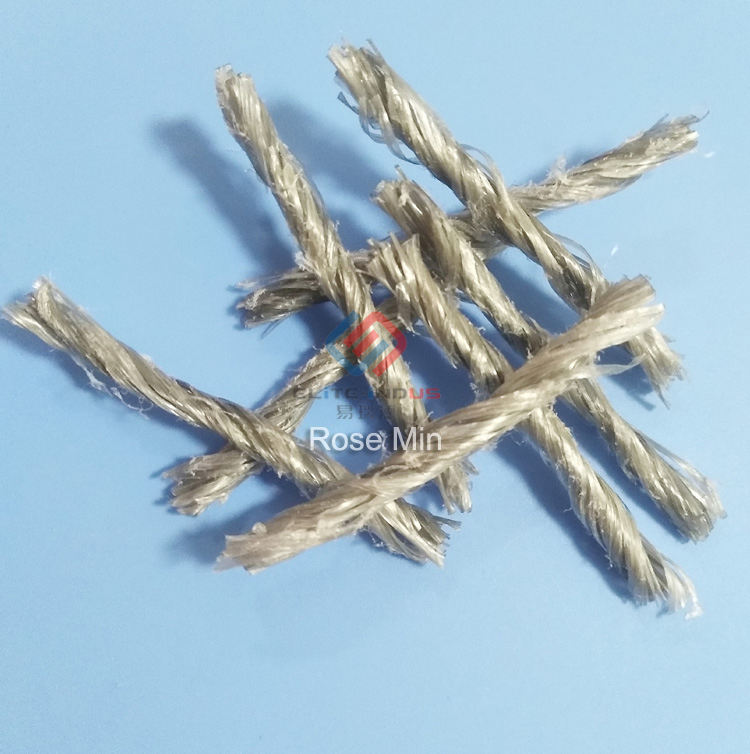 Grey Color Fibre Cement Manufacturers for Concrete Reinforcement