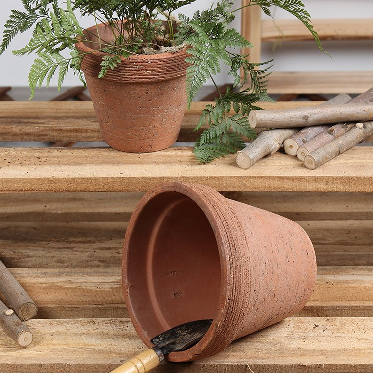 Wholesale Garden Terracotta Succulent Plant Pot
