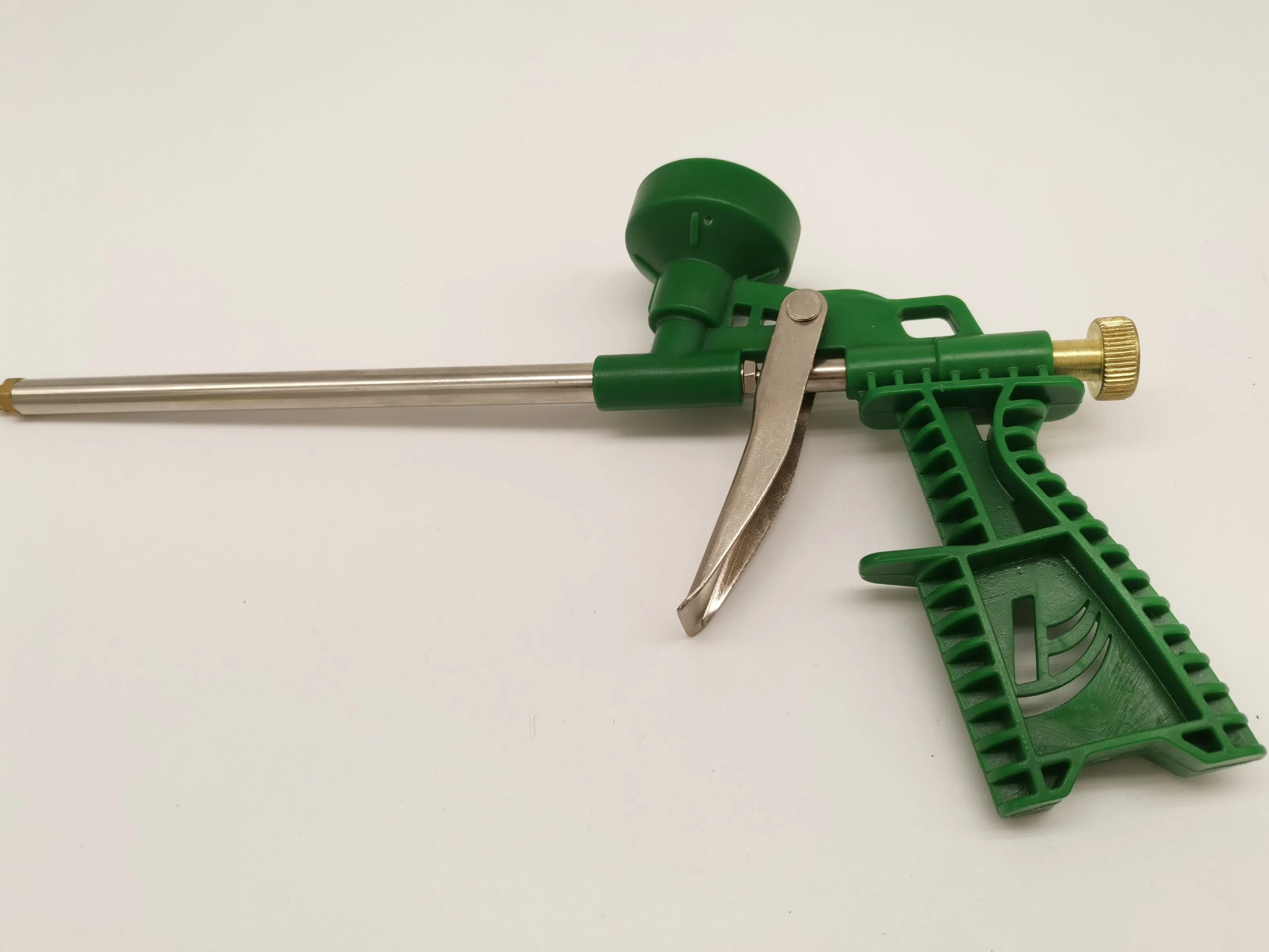 Foam Gun with Plastic Handle