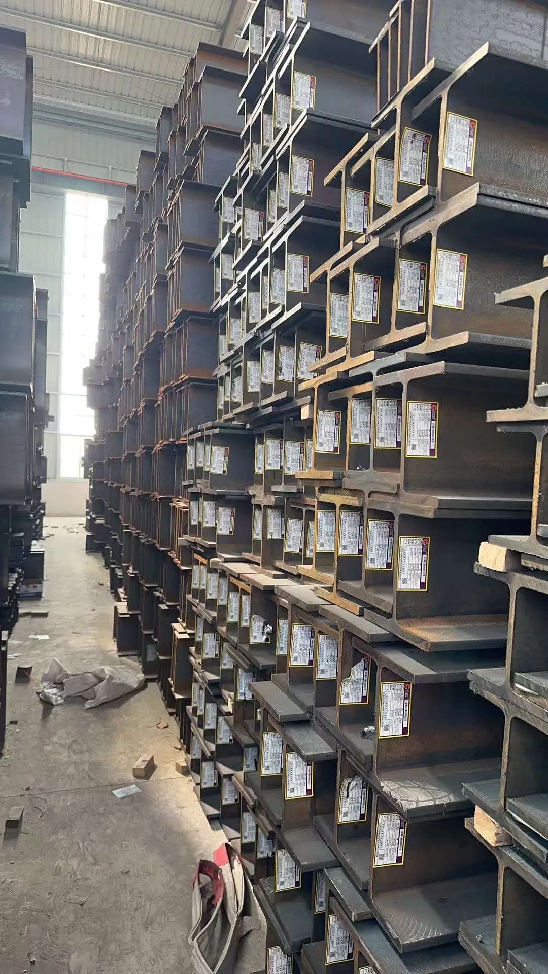 AS/NZS Universal Steel Sections for Fabrication Needs/Structural Steel Products/Welding Steel Sections
