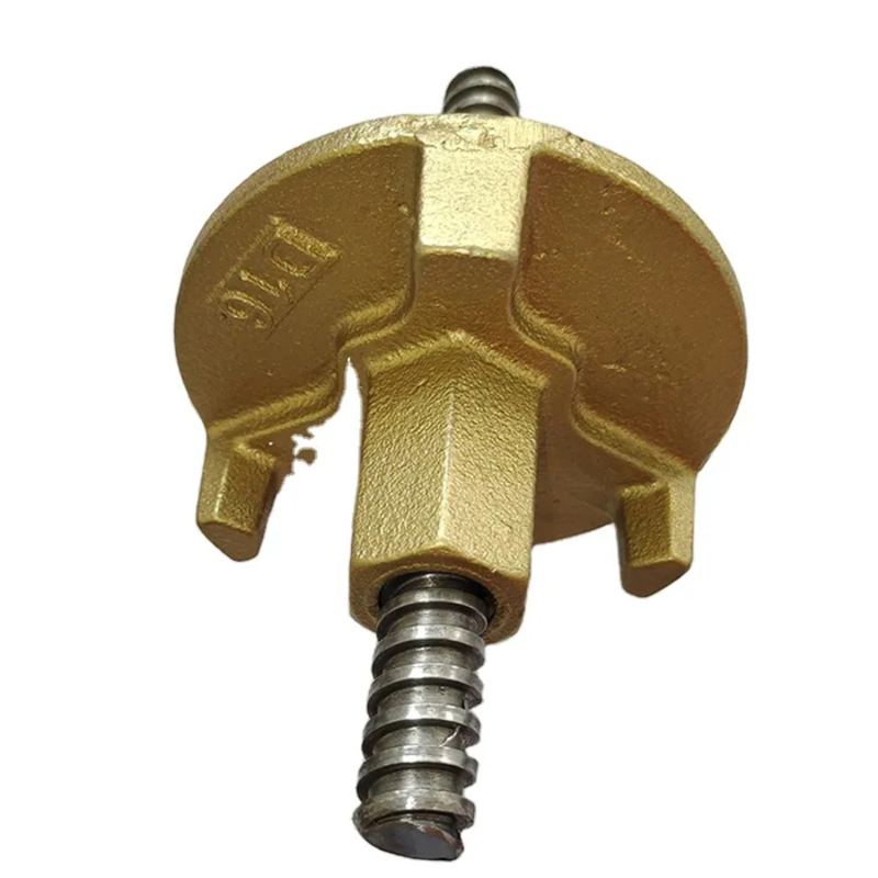 Building Construction Concrete Steel Formwork/Rebar Forged Wing Nut