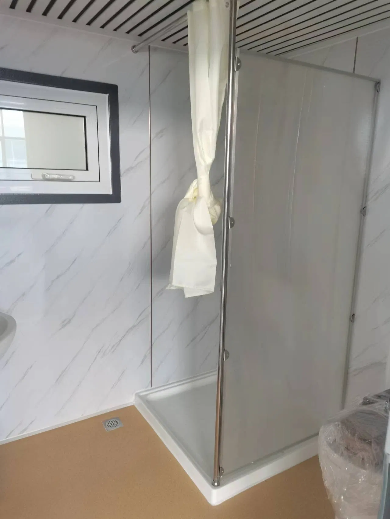 Portable Outdoor Toilet /Public Restroom/Mobile Toilet for Events and Parks