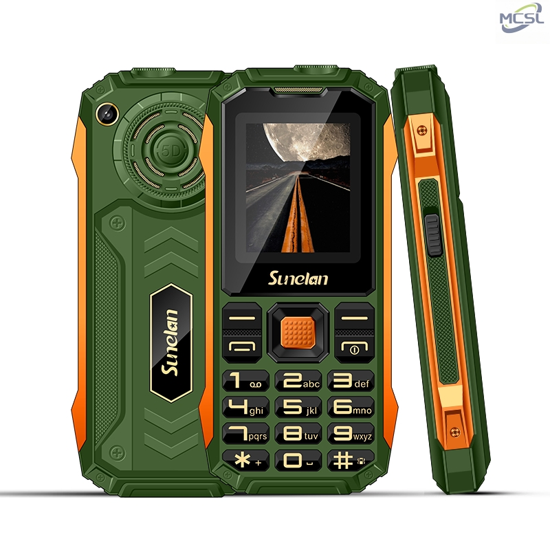 Sunelan Ultra70 Wholesale 1.8 Mini Modern Cell Phone 32MB 1000mAh New Small Size Feature Phone