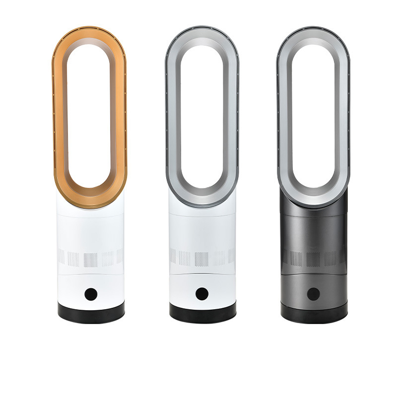 Personal Smart Heat Control Fast Dry Electric Fan Use on Home