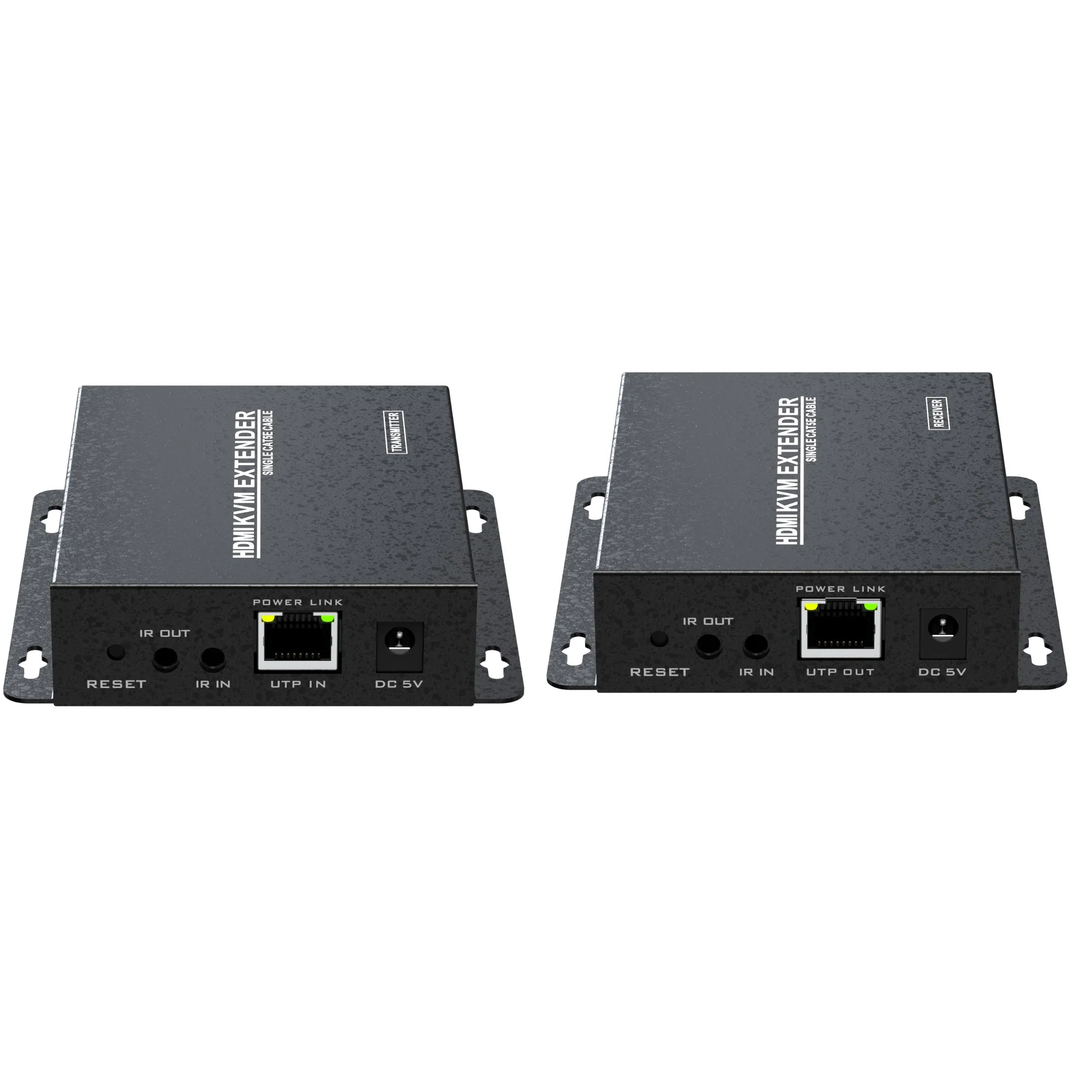HDMI KVM экстендер 4K 60 Гц с петлей 100 м