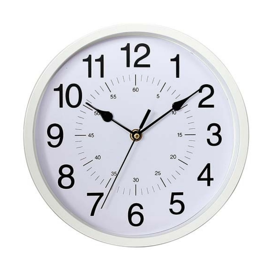 Precise Timing Fashion Wall Clock for Home and Office Use