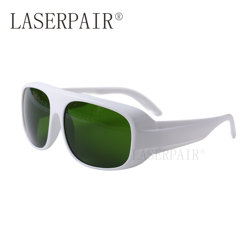 Certified 200-1800nm IPL Protection Goggles Intense Pulsed Light Safety Glasses