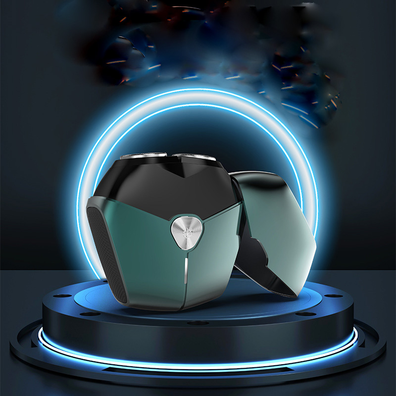 Hot Sale Travel Shaver for Men, Portable Mini Electric Shaver with USB Charging