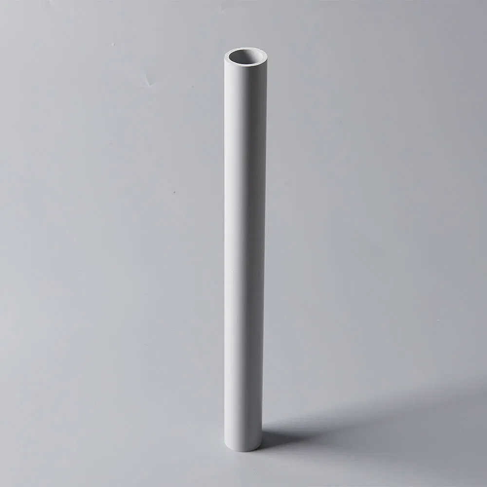 China Manufacturing AS/NZS From 20mm to 100mm PVC Rigid Electrical Wiring Conduit Pipes