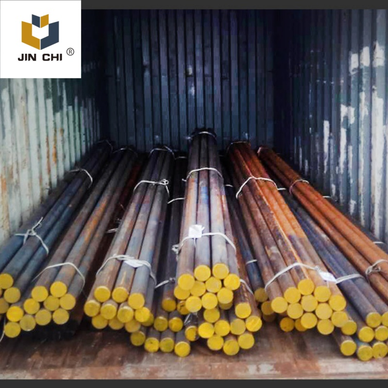 Industrial Grinding Rod, 40cr Steel, Perfect for Heavy Use