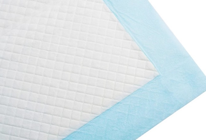 OEM& ODM Disposable Underpads Production Underpads for Adult Incontinence