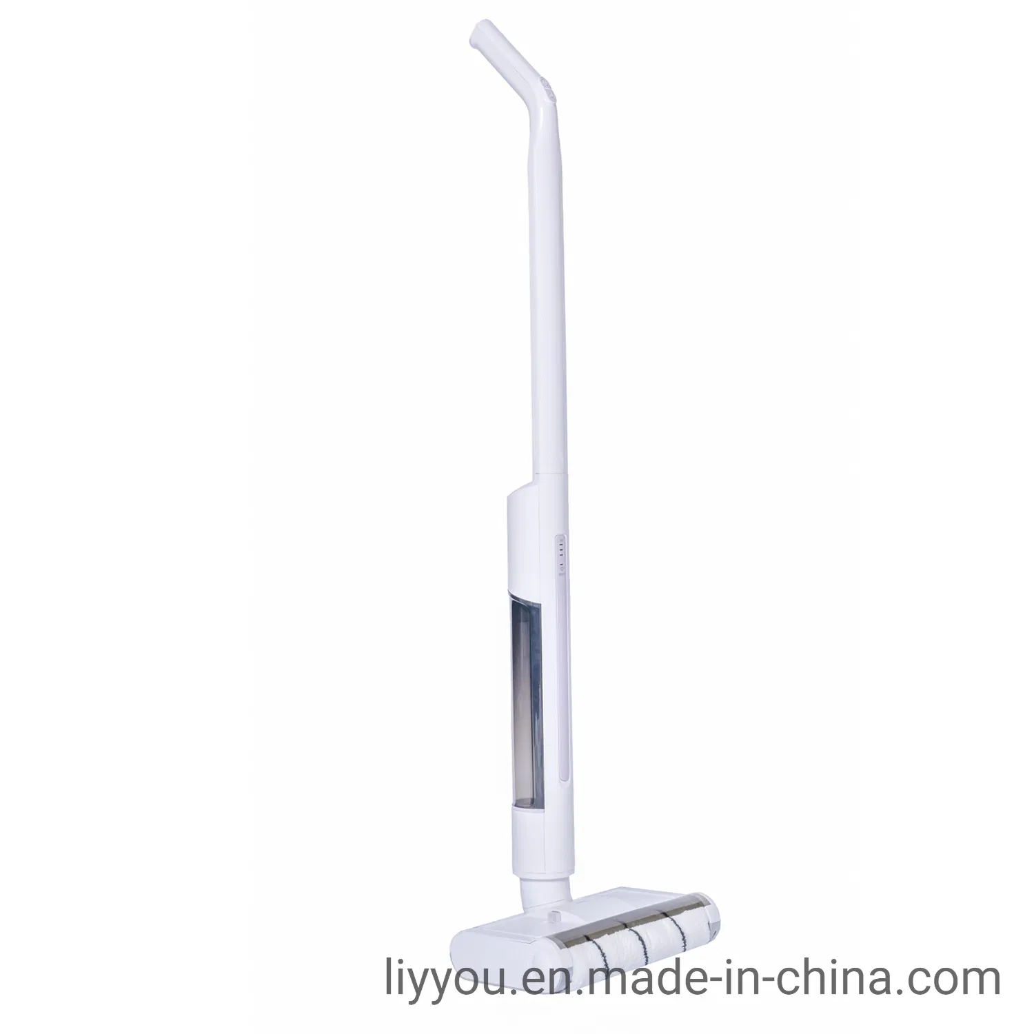 Cordless Lightweight Wet Dry Vacuum Cleaner with Self-Cleaning Feature