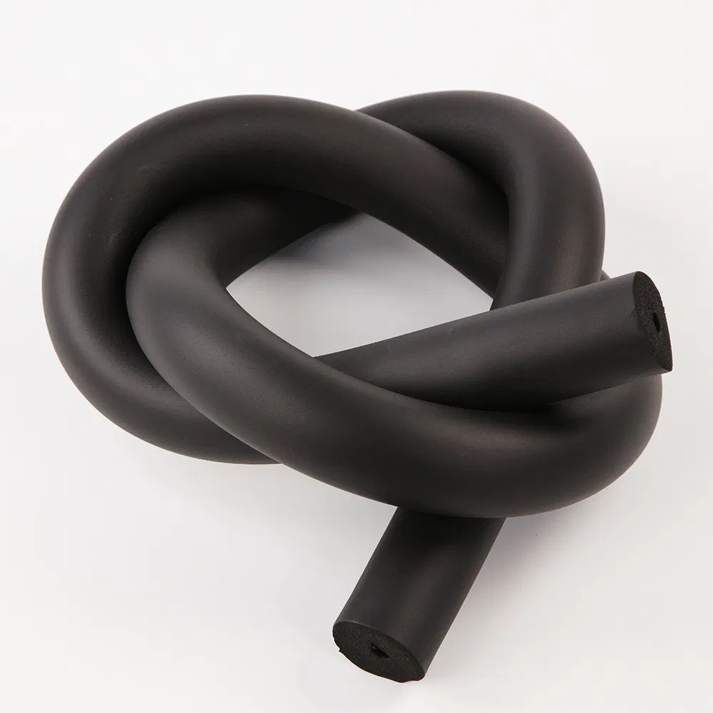 Premium Rubber Foam Pipe Insulation for HVAC Systems