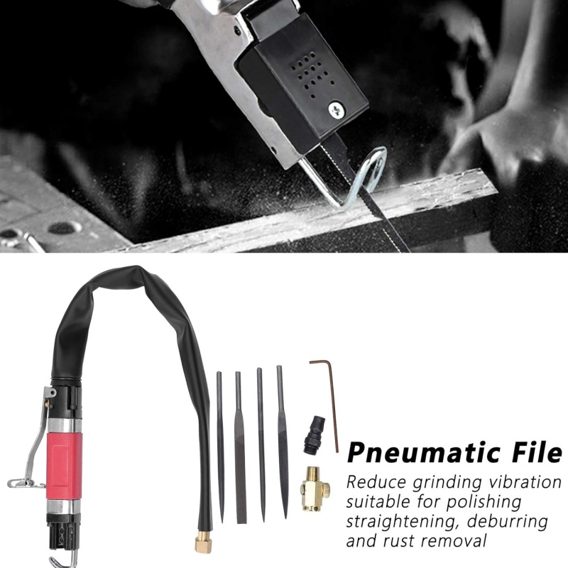 Пневматический напильник Rivfast QC305 для точных работ