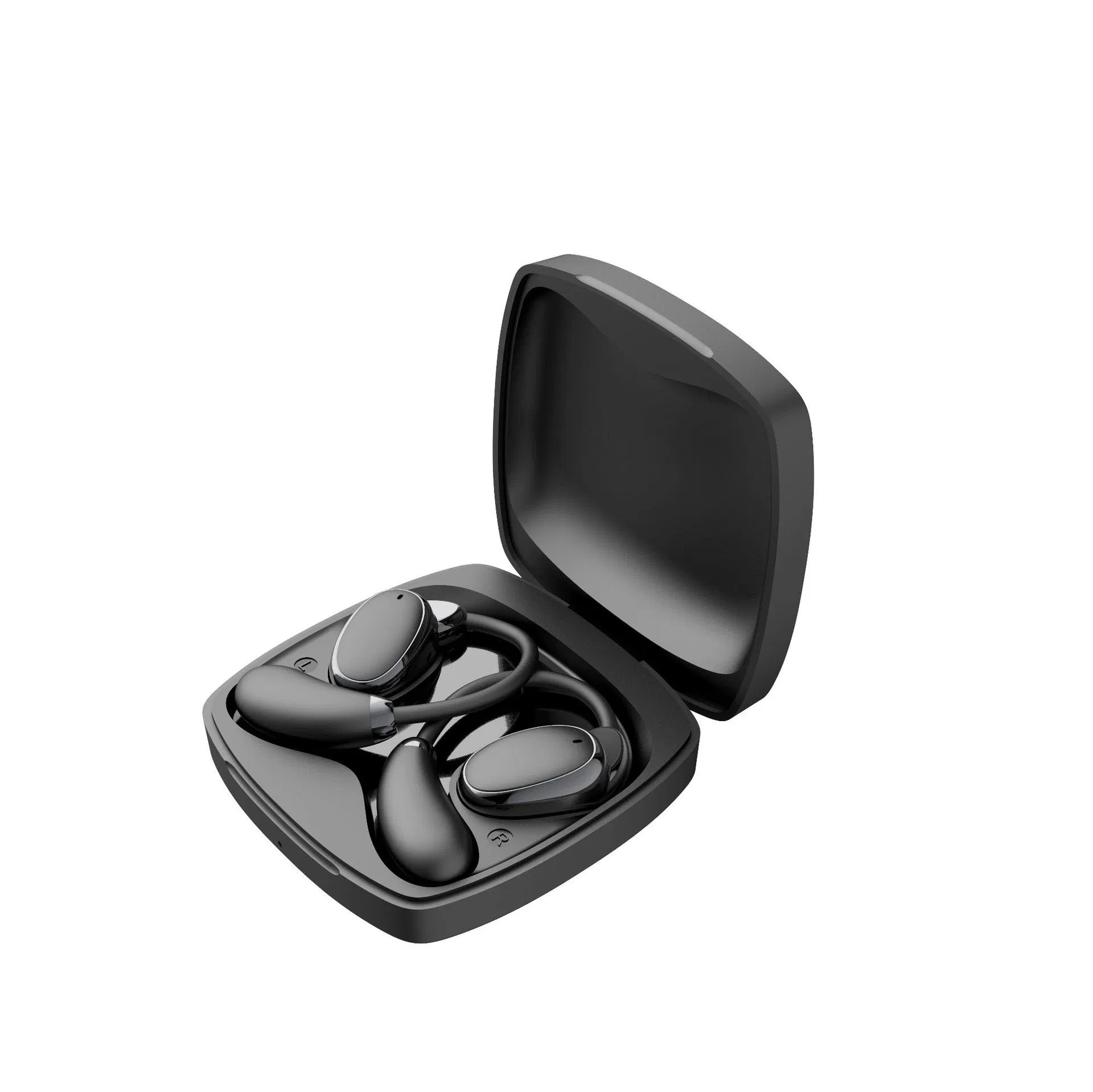 Hot Selling New Launch Open Ear Wireless Bluetooth Earbuds Noise Cancelling