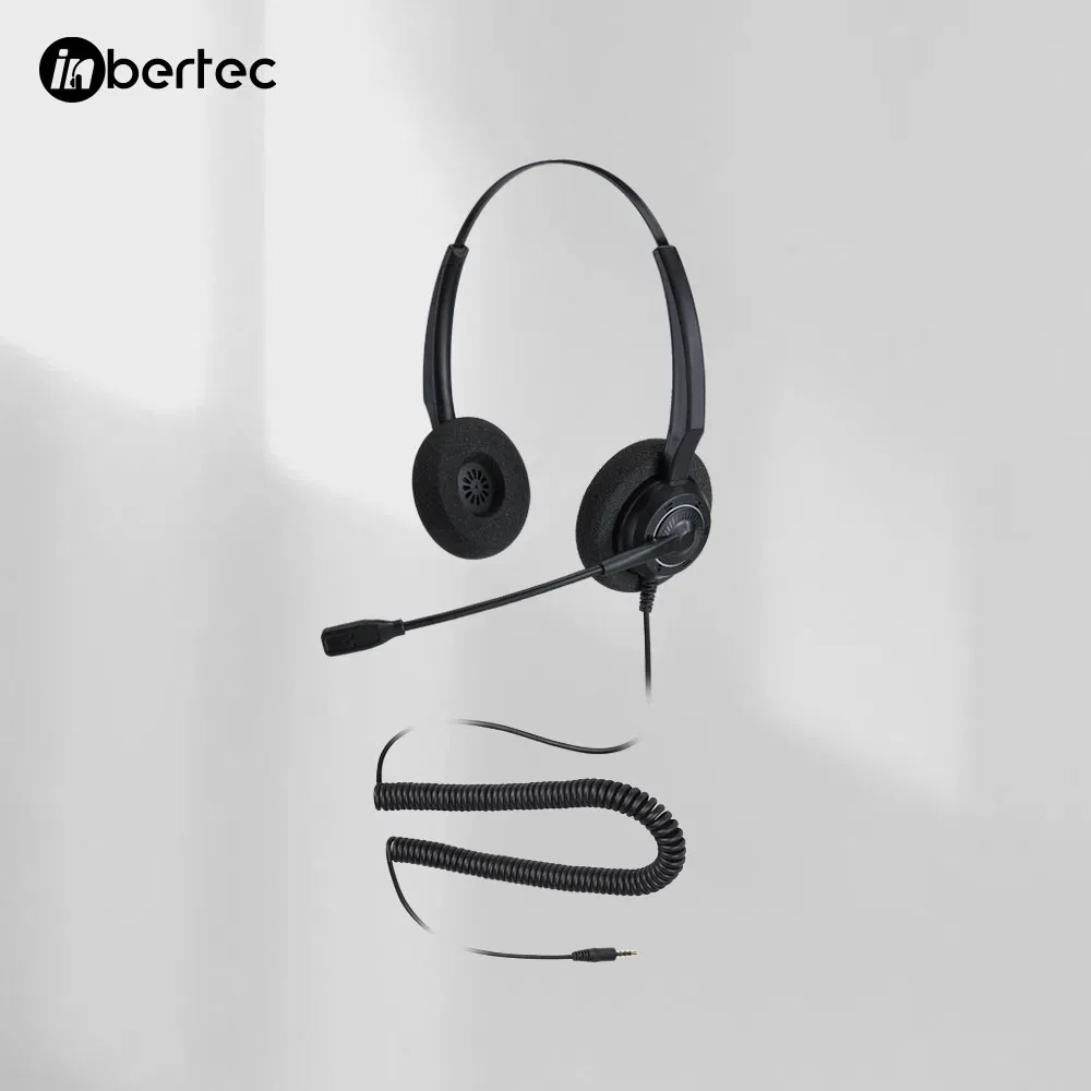 Гарнитура с шумоподавлением для кол-центра
