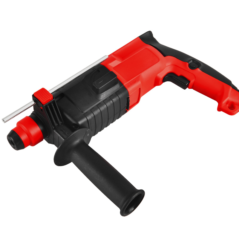 OEM 710W Industrial Rotary Hammer High Impact Energy Electric Hammer for Construction