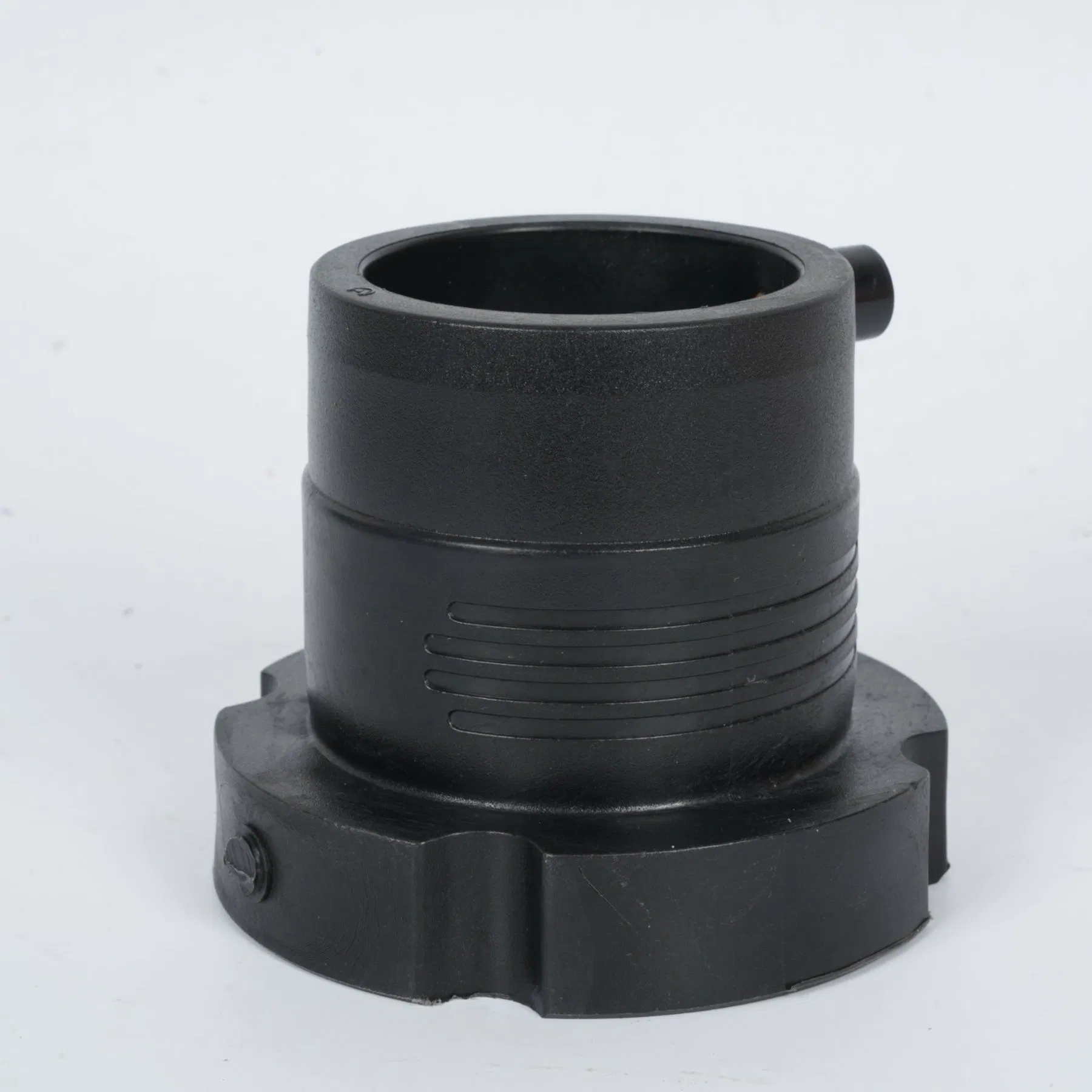 Electrofusion Core Flange HDPE Fitting SDR7.4 160mm Electrofusion Stub End
