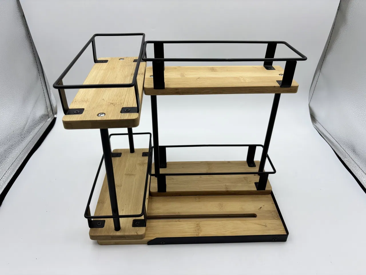 Elegant Multi-Tiered Cupcake Stand for Stunning Dessert Displays