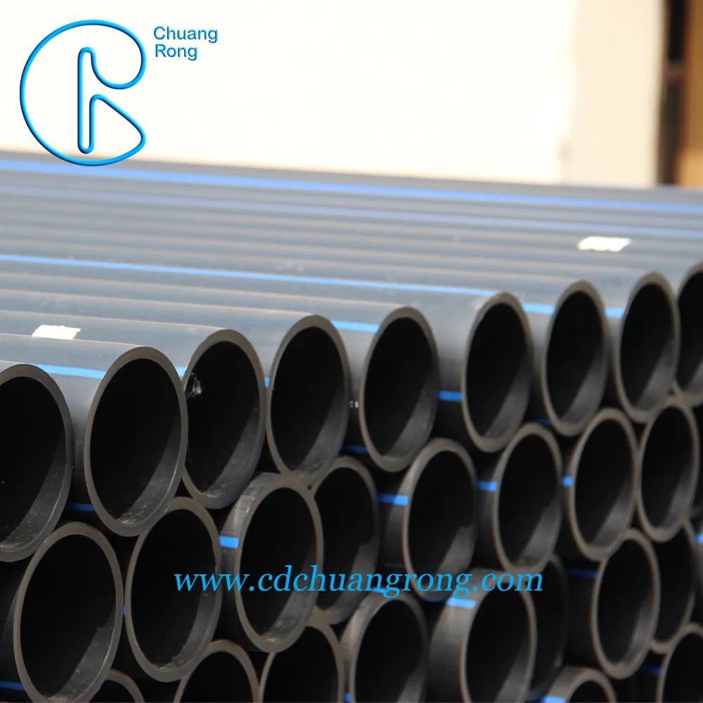 PE80 PE100 PE Water Pipe Dn20-Dn1200mm High Quality