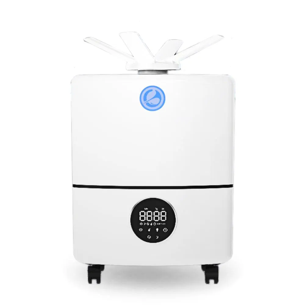 Auto Automatic Thermostant Anti Bacterial Smart Air Humidifier with Remote Control