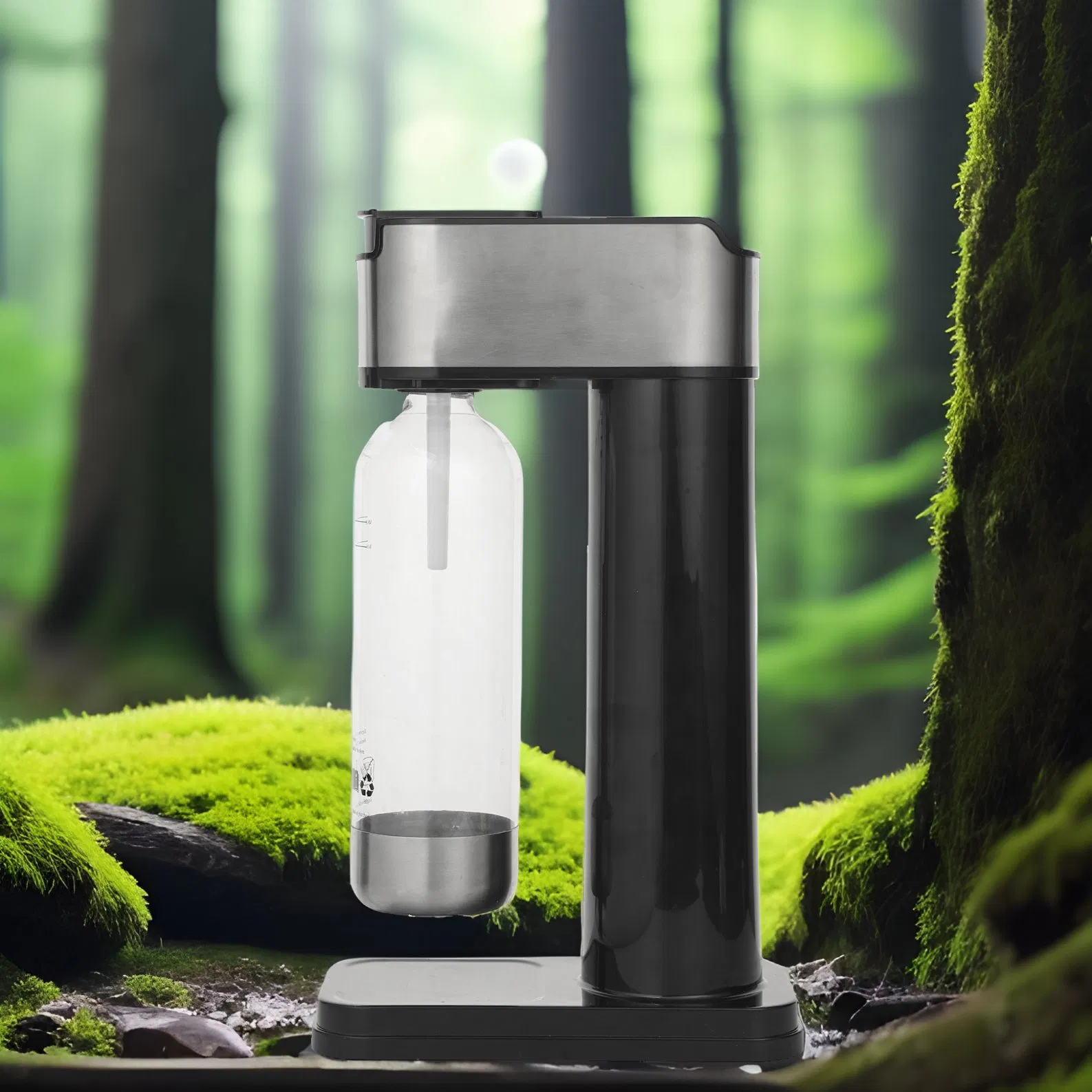 Factory Outlet Hot Sale Ripe High Quality Soda Maker with LFGB