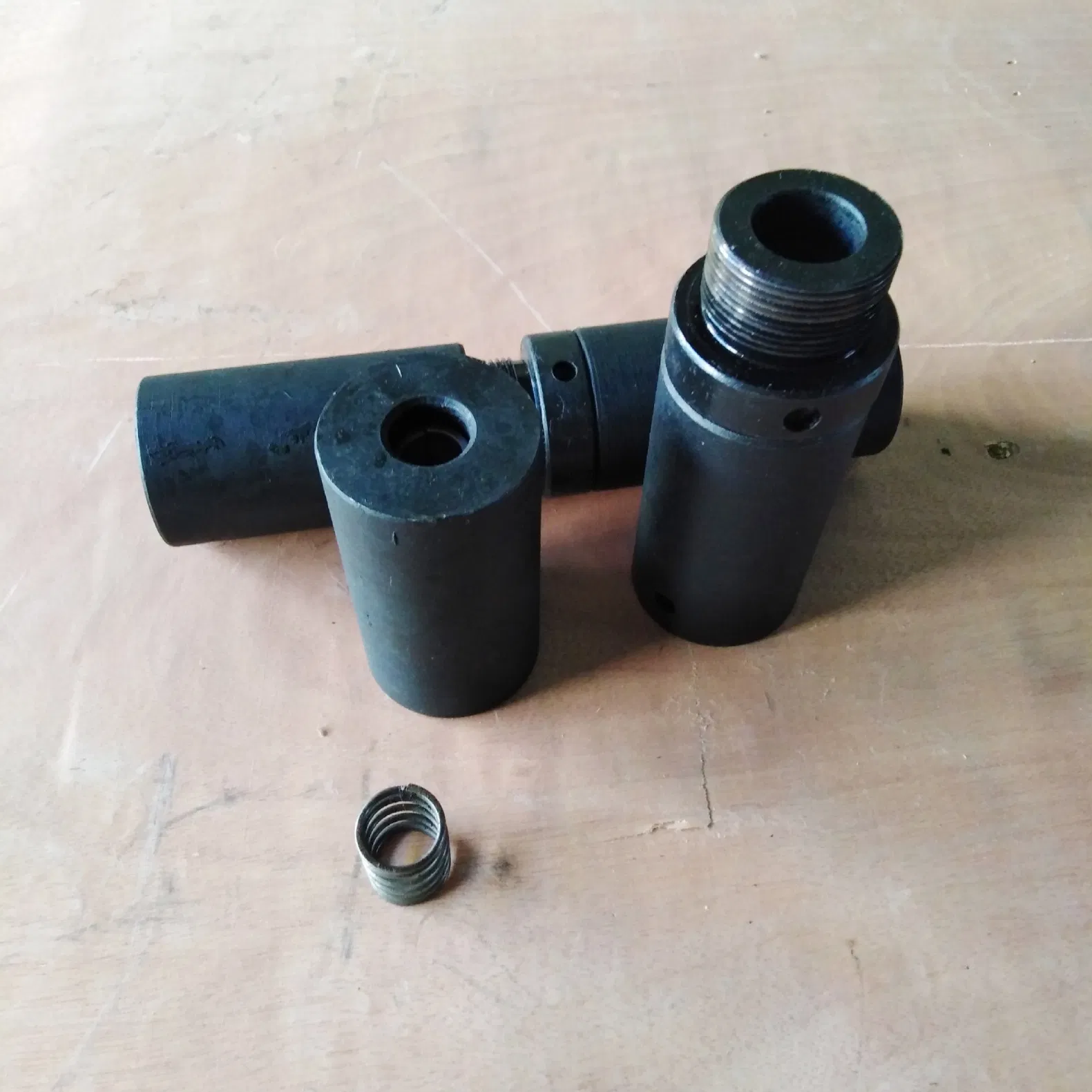 Anchorage Connector Coupler for PC Strand and Rebar