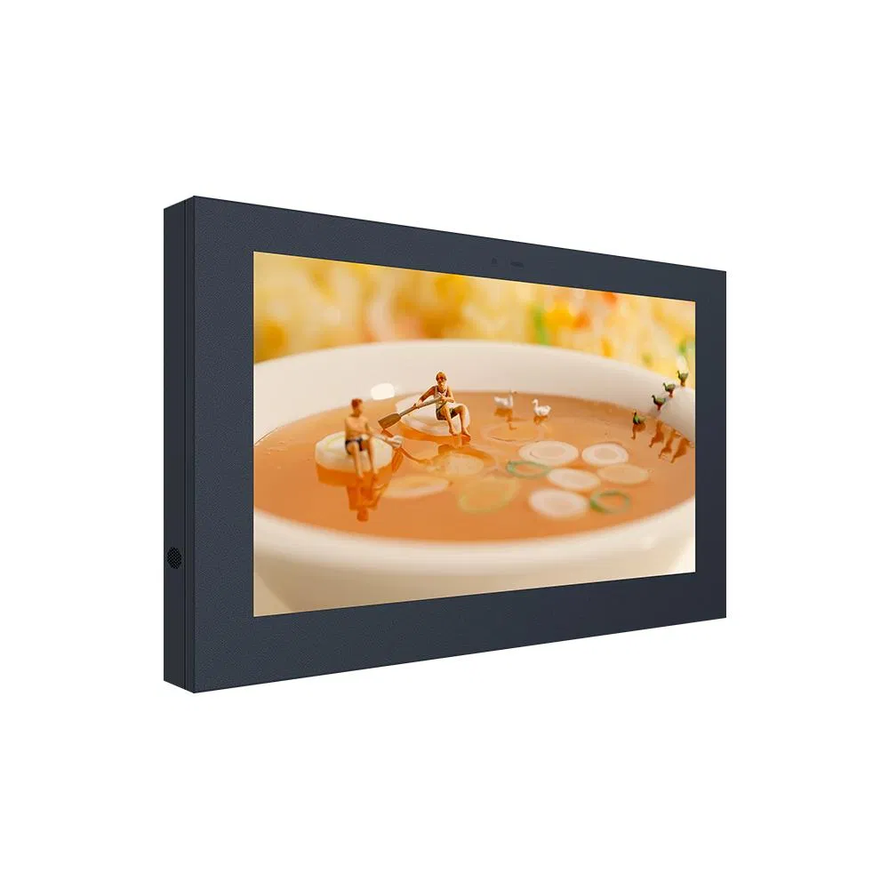 Waterproof IP65 Wall Mount Digital Signage LCD Advertising Screen Billboard Outdoor Display