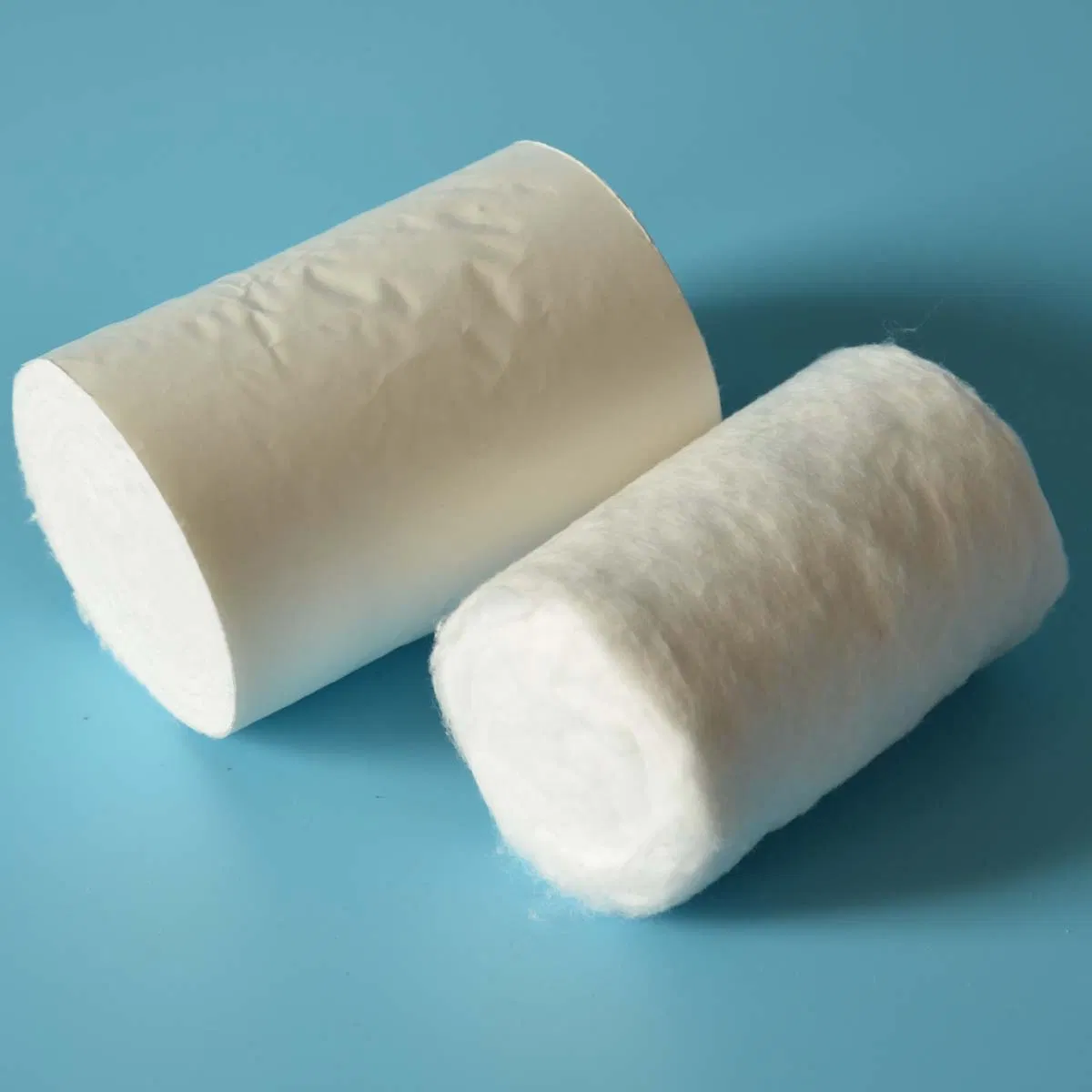 Soft Cotton Absorbent Roll for Medical Use