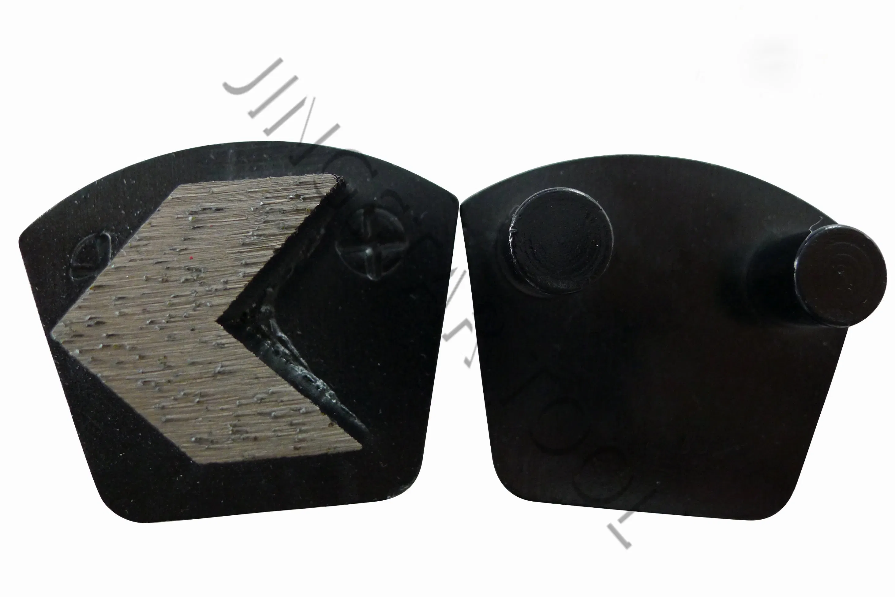 Алмазный сегмент для шлифовки пола Werkmaster Plug