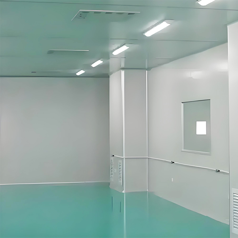 95% Laboratory, Industrial Jinyi Protective Film, Cardboard Boxes, Wooden Frames Prefabricated House Room