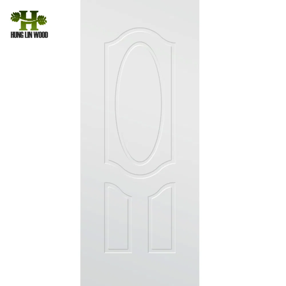 2.5mm Thickness Veneer Moulded MDF Door Skin