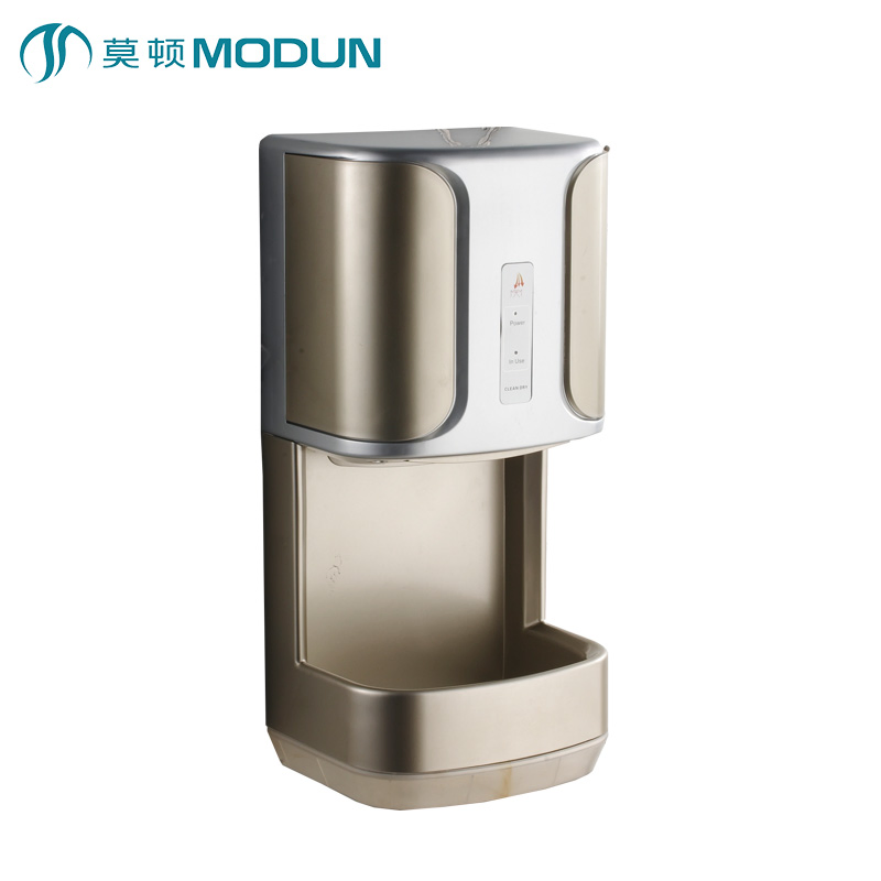 Modun Kitchen Equipments High Speed Hand Dryer Bathroom Jet Air Hand Dryer Electric Blade Wholesale Modun Brand