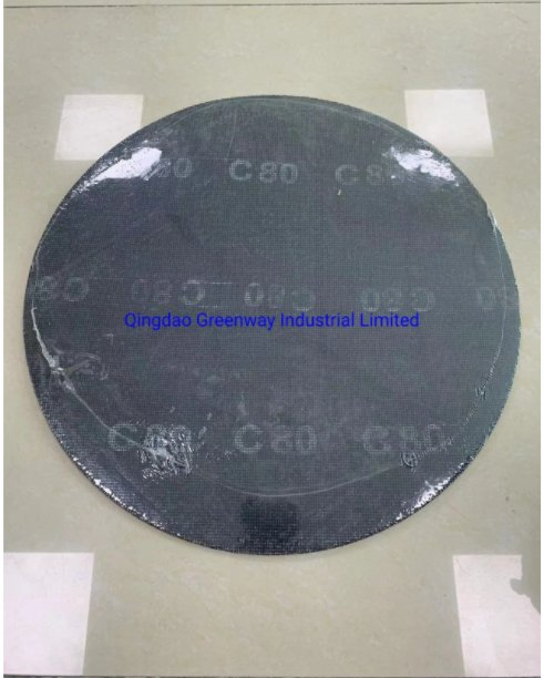 Абразивная сетка из карбида кремния для полировки