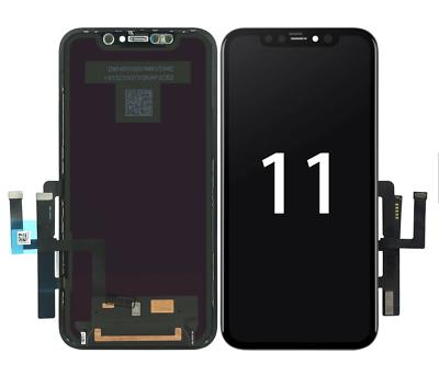 Дисплей для iPhone 11 6.1 дюйма с тачскрином