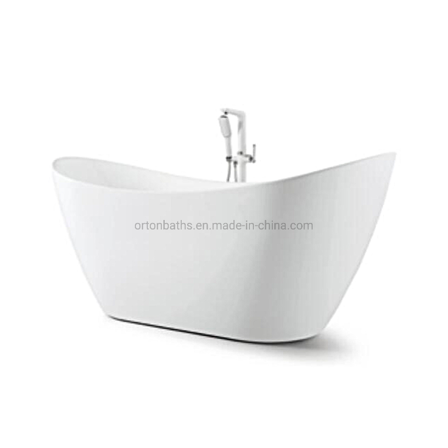 Акриловая ванна Ortonbath для двоих с гидромассажем