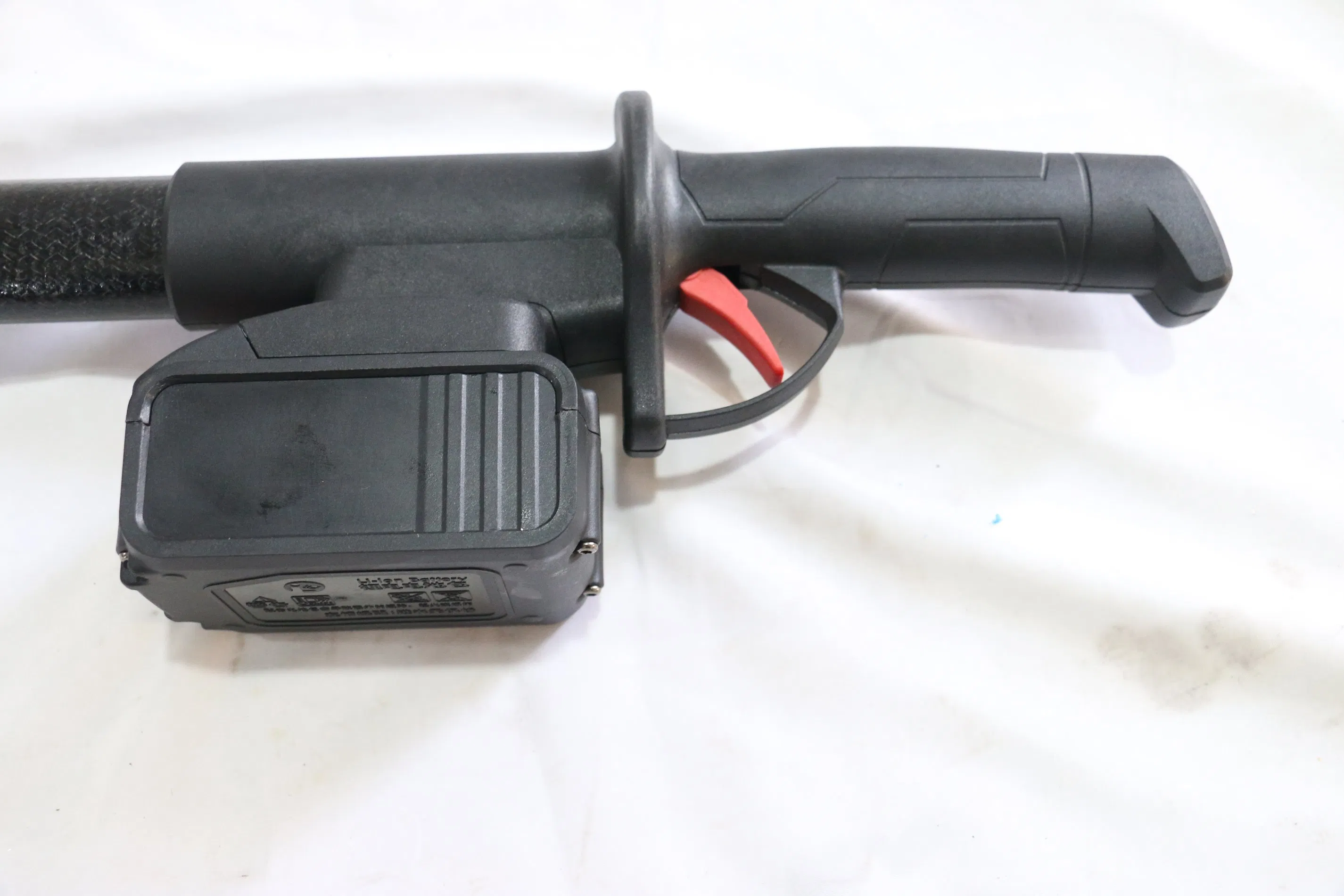 Jusen Electric Lithium Battary Pole Shear Cordless Electric Pruning Shears