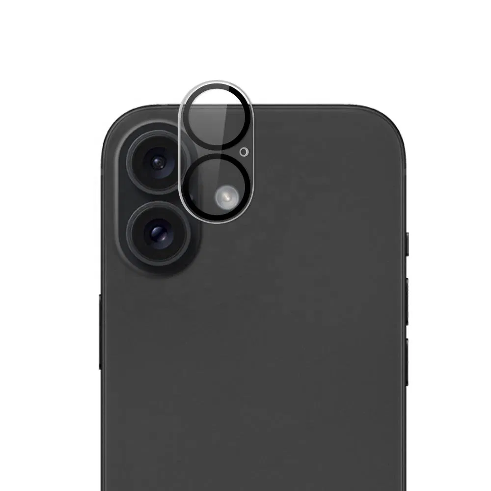 Защитная плёнка на камеру iPhone из акрила