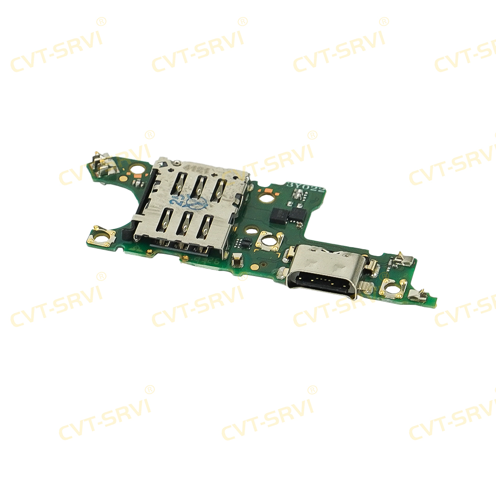 Шлейф разъема зарядки для Honor Magic 6light, 50, 4G, 9X, Huawei X7b