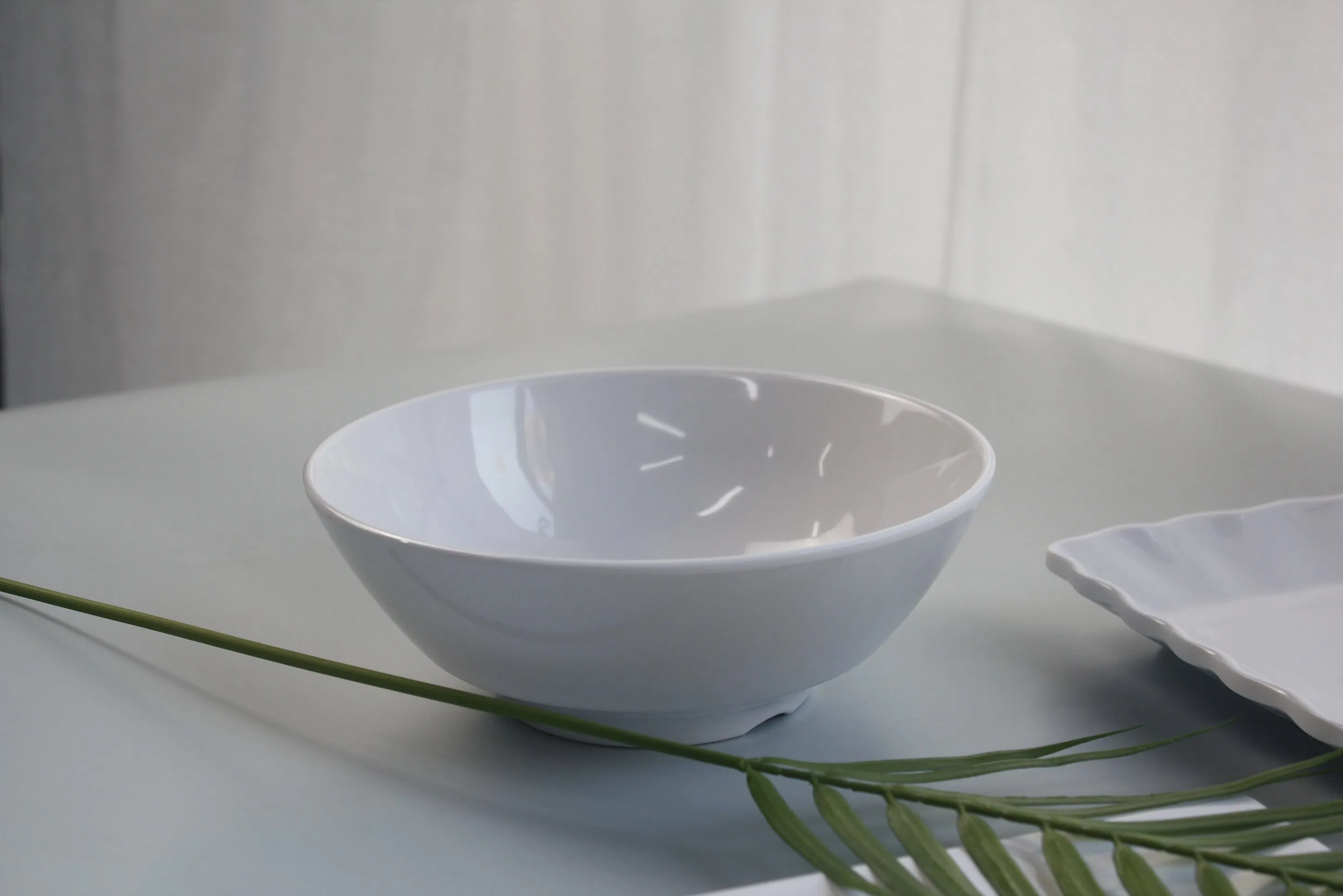 Pasta Bowl Noodle Bowl Melamine Bowl Mixed Sauce Noodle Bowl