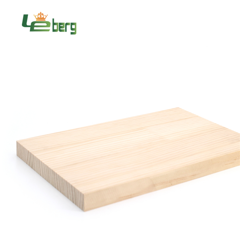 Raw Natural Pine Solid Wood Finger Jointed Panels Board