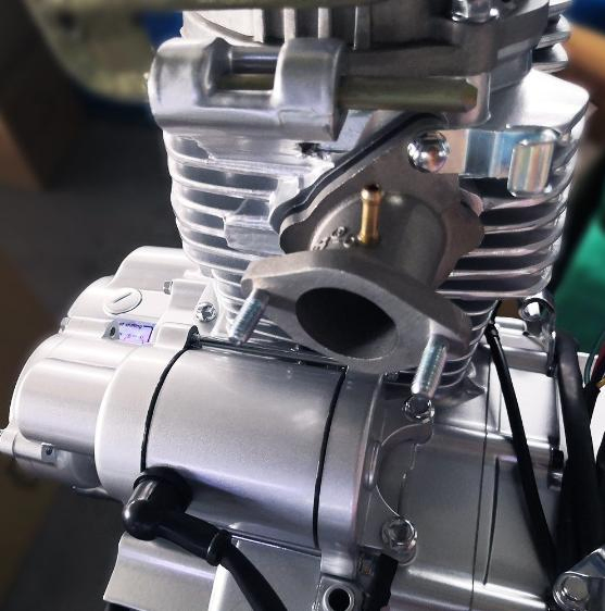 Мотоциклетный двигатель CG 125cc/150cc