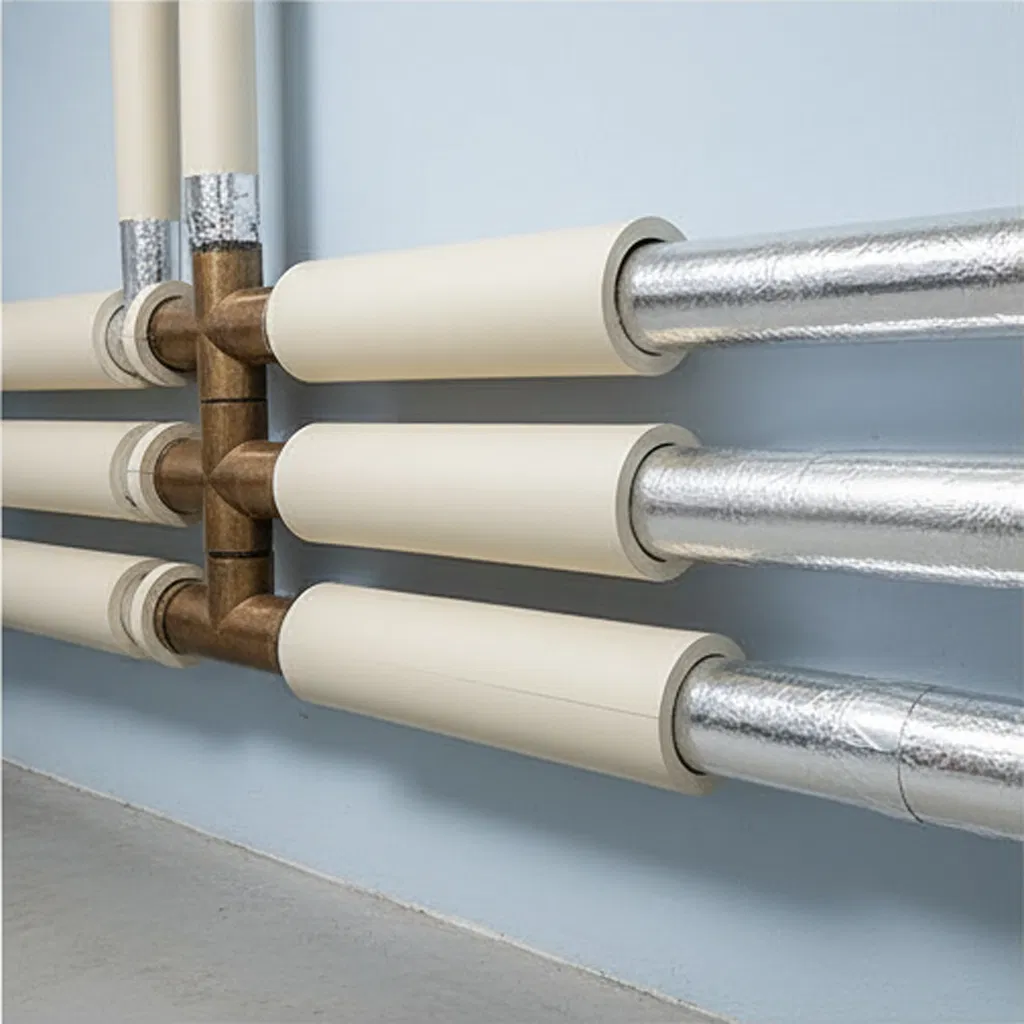 Rigid Insulation Polyurethane Foam for Effective Energy Efficiency Solutions Today