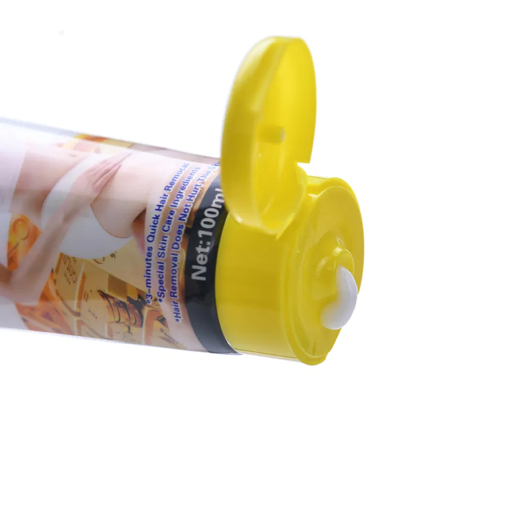 Luxury 24K Gold Hair Removal Cream for Smooth Skin